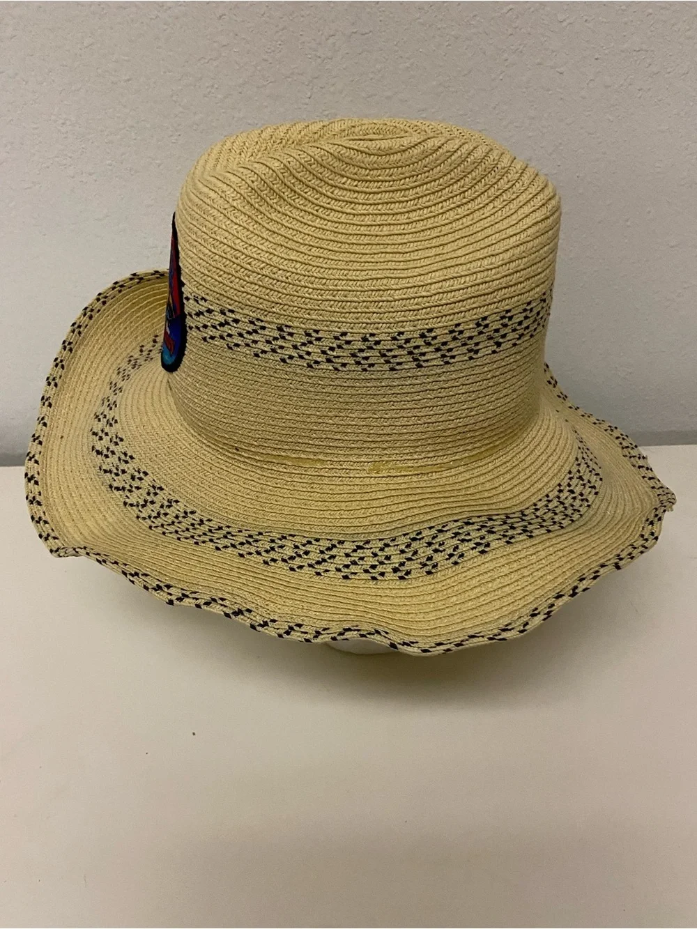 Kenny Chesney Straw Cowboy Hat Tour 2009 Sun City Carnival J hats Country Music